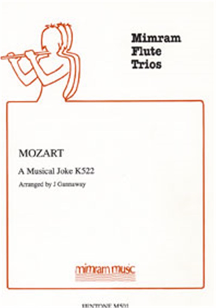 A Musical Joke (K522)